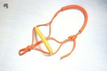 Licol tressage Incas - MINI - Sans noeuds