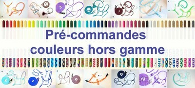 Pré-commande Hors Gamme