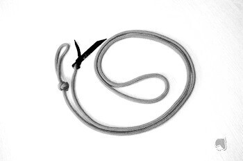 Cordelette - 1m80 - Jaune