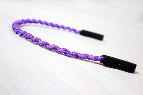 Frontal Wavy violet - 47cm FULL