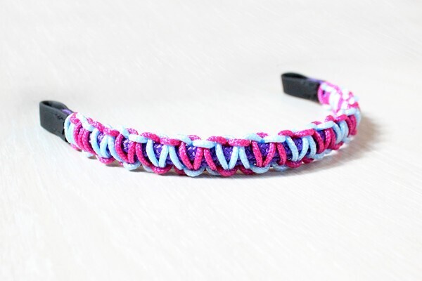 Frontal Micmac - PONEY/COB 38 cm