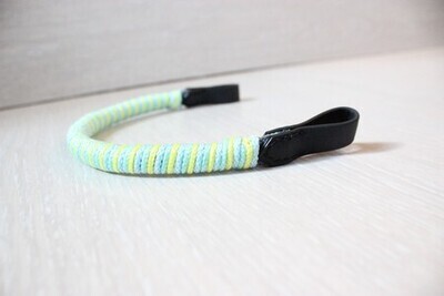 Frontal Rond - PONEY 37 cm