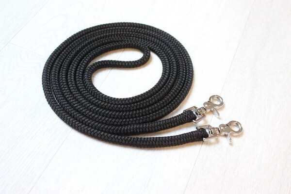 Rênes en corde ronde (⌀10mm)
