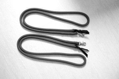 Rênes ouvertes en corde ronde (⌀10mm)