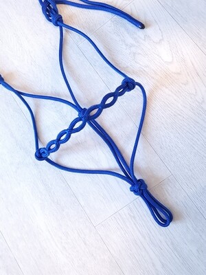 Licol  étho ''Kiona''© - COB - Bleu foncé