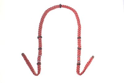 Montants tressés (8 brins)