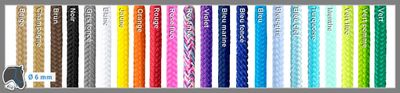 Corde au mètre - 6mm