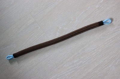 Frontal doublé en corde