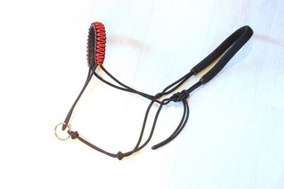 Licol de longe avec Tressage (au choix)