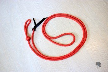 Cordelette - 1m80 - Rouge