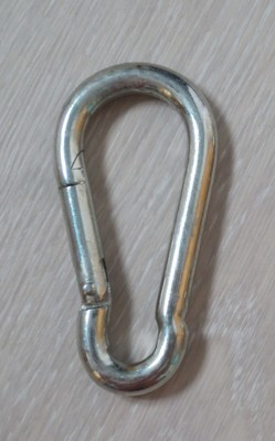 Mousqueton Pompier