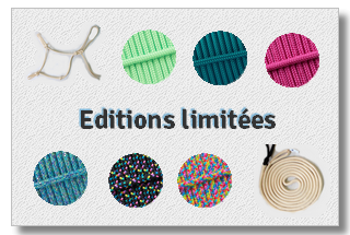 Couleurs en  édition limitée