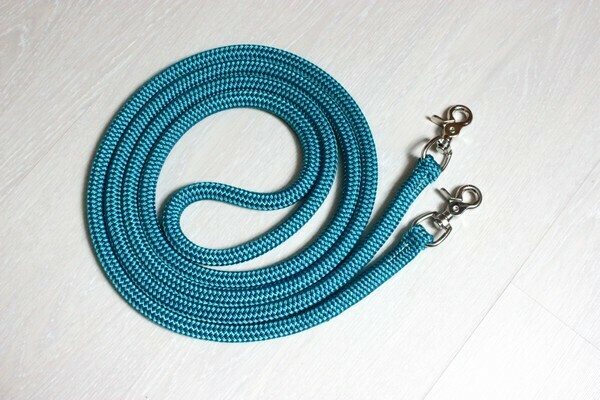 Rênes en corde ronde (⌀12mm)