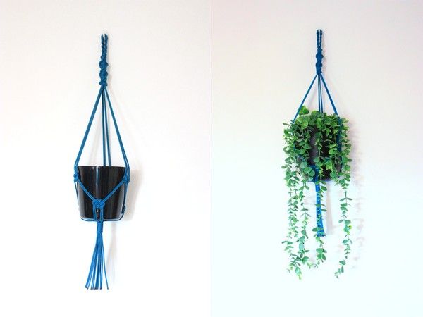 [ Lilya ] Suspension pour plantes (3 branches)
