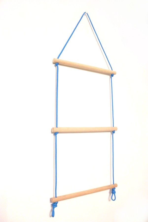 Echelle Porte-tapis et couvertures (75cm)