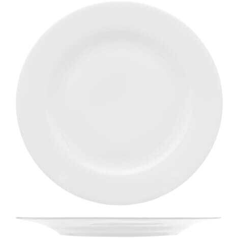 Assiette ronde        27cm