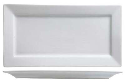 Assiette rectangulaire petit