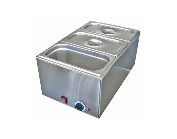 Bain marie 1/1