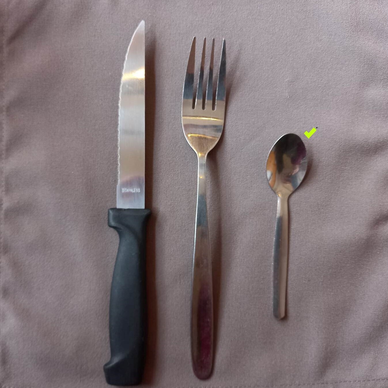 Petite cuillère basique