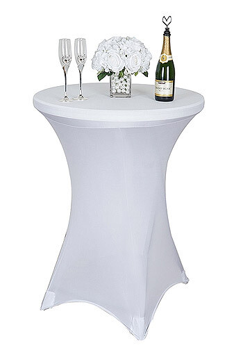 housse table hautes