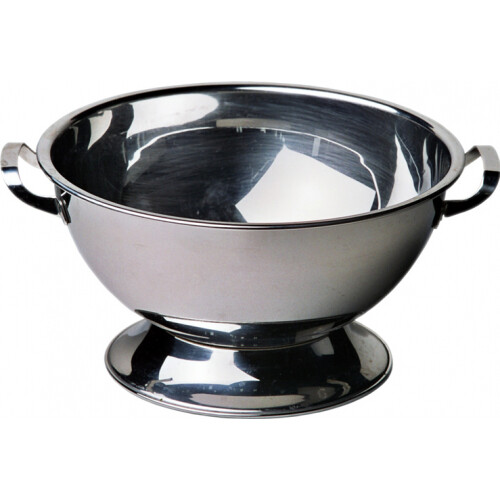 Soupière en inox