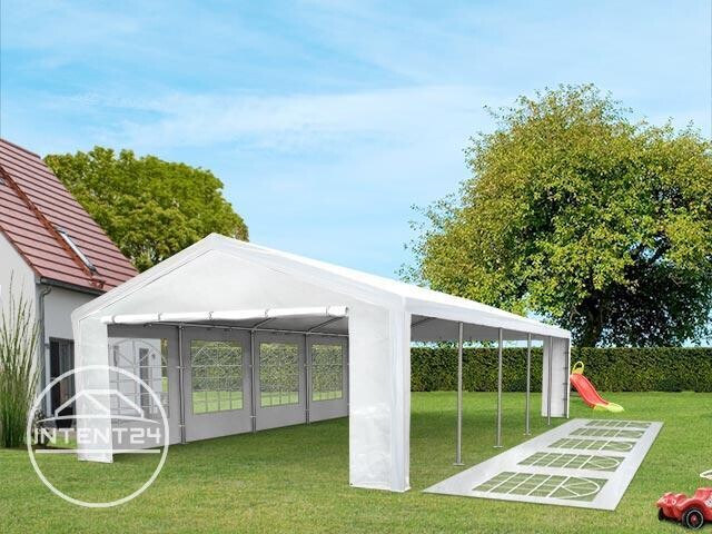 Tonnelle 8*4 metre