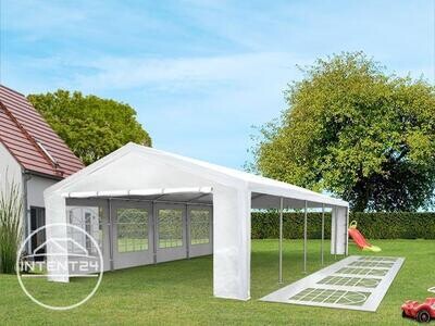 Tonnelle 8*4 metre