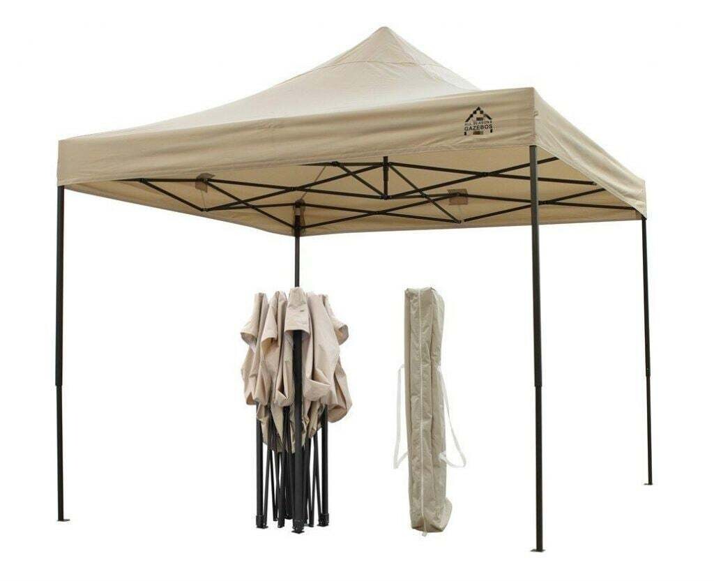 Tonnelle 3*3 mètre basic