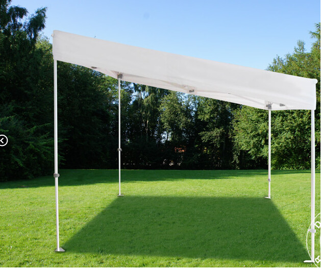 Tonnelle 3*3 mètre Trapezio Pro