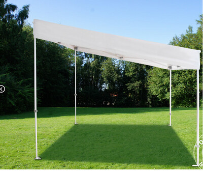 Tonnelle 3*3 mètre Trapezio Pro