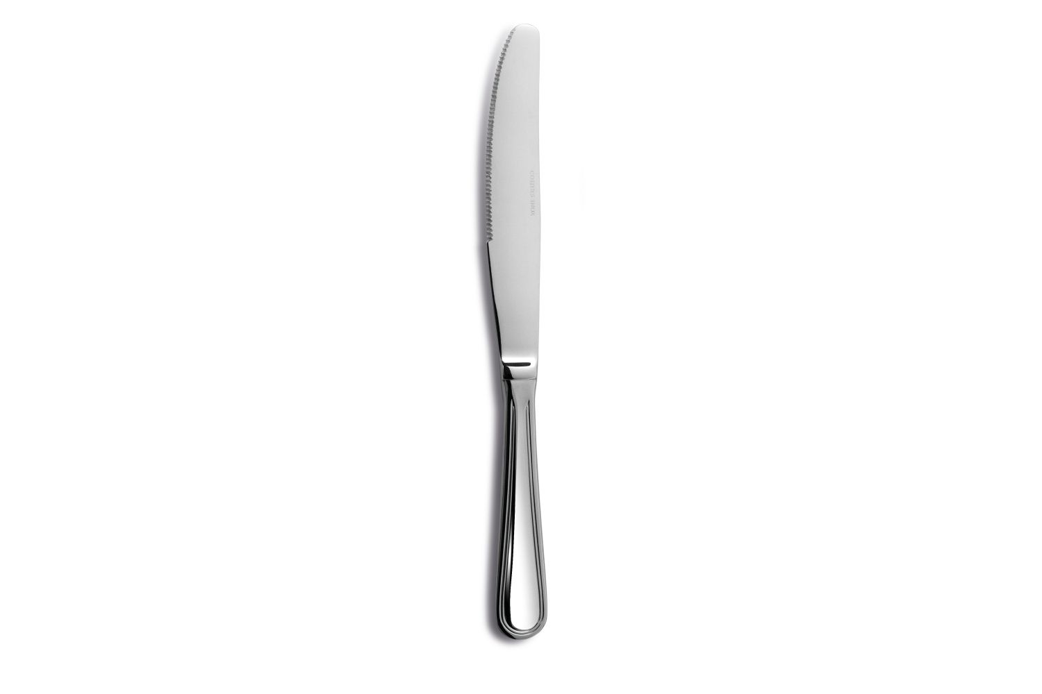 couteau inox