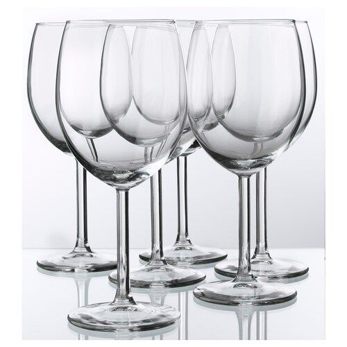 verre vin ou eau 67cl élégance