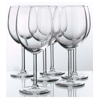verre vin ou eau 67cl élégance