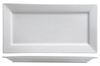 assiette rectangulaire grand