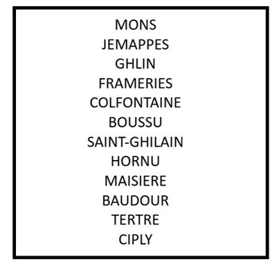 LIVRASION REGION MONS