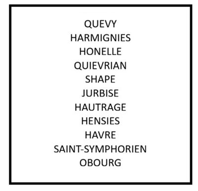 LIVRASION COMMUNE