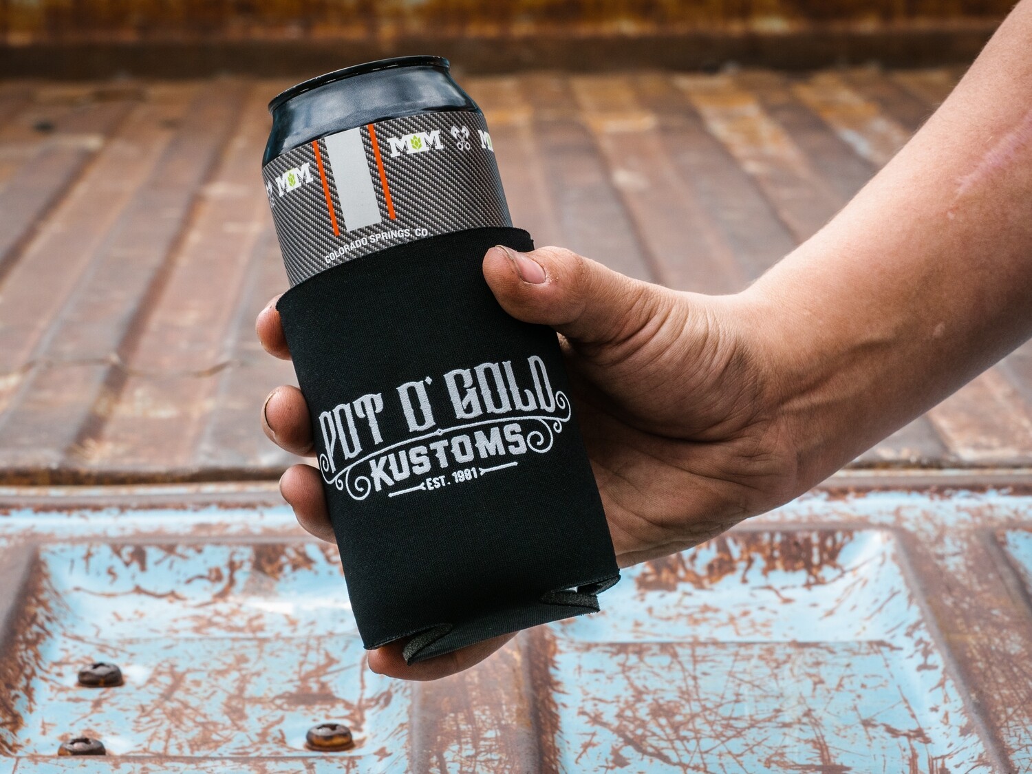Can Cooler