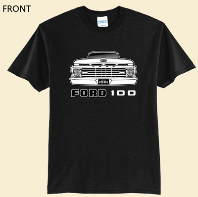 POG T-Shirt FORD 100