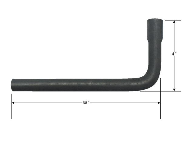 Molded Heater Hoses