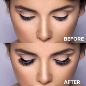 MAGNETIC EYELASHES (5 PAIRS)