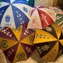Greek Umbrella