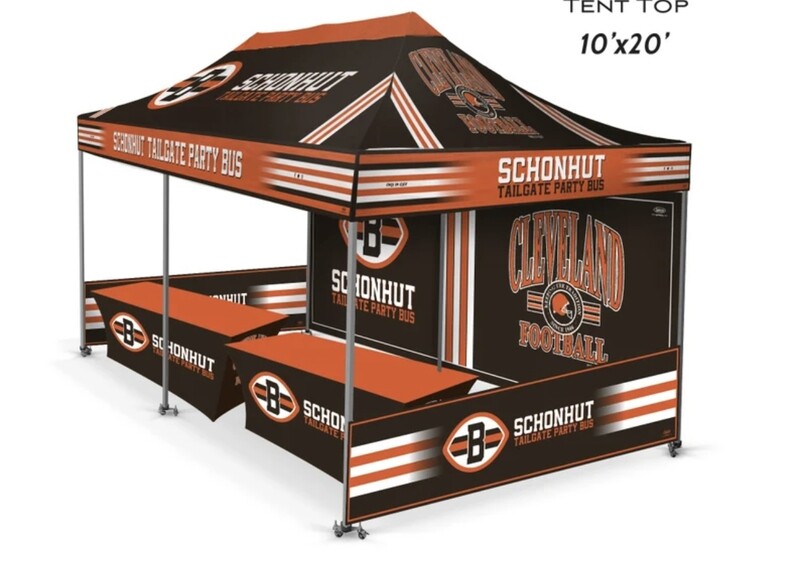 Jumbo Tent Bundle