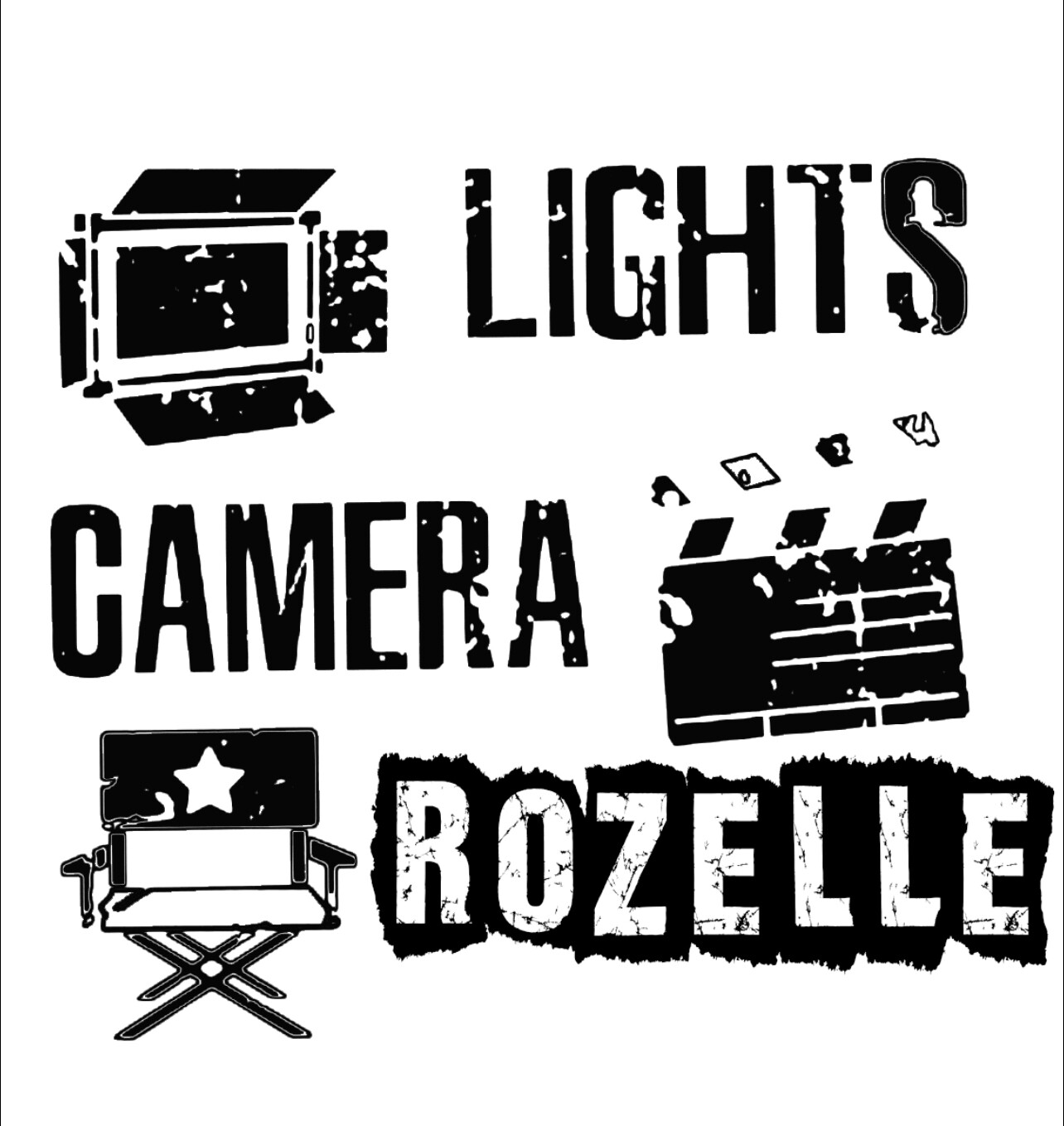 Rozelle Light Camera Rozelle Tees