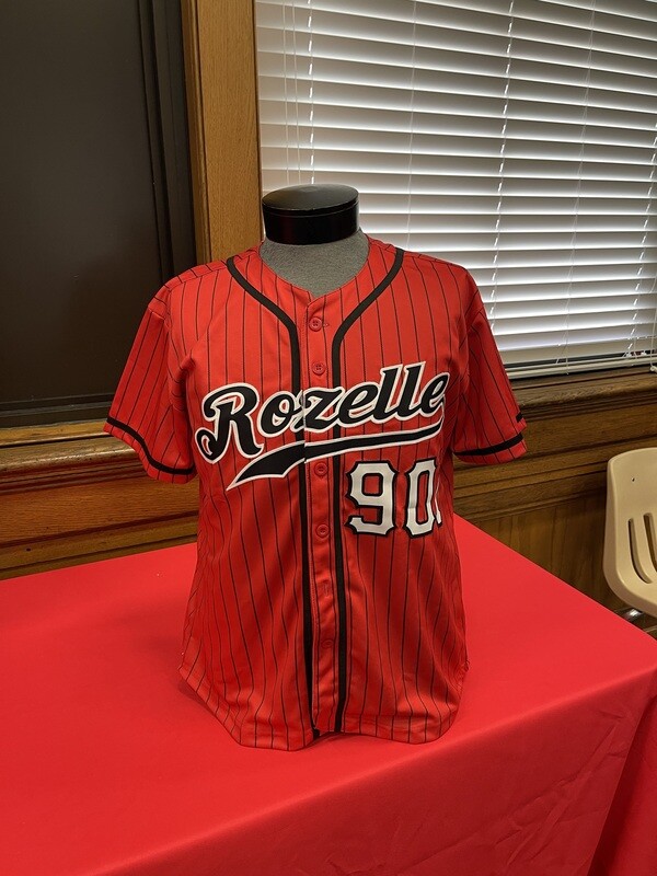 Rozelle Baseball