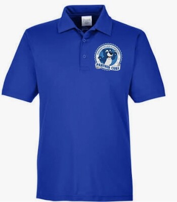 Parkway village Elementary Printed Polo Short Sleeve