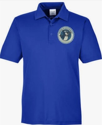 Parkway Village Elementary Embroidered Polo Short Sleeve