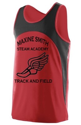 Maxine Smith Track Uniform Set