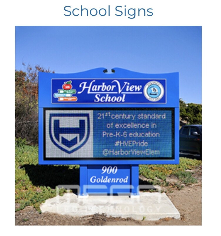 Outdoor LED- Digital Signs