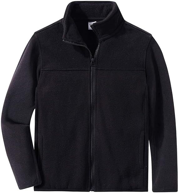 Light Weight Fleece Jackets