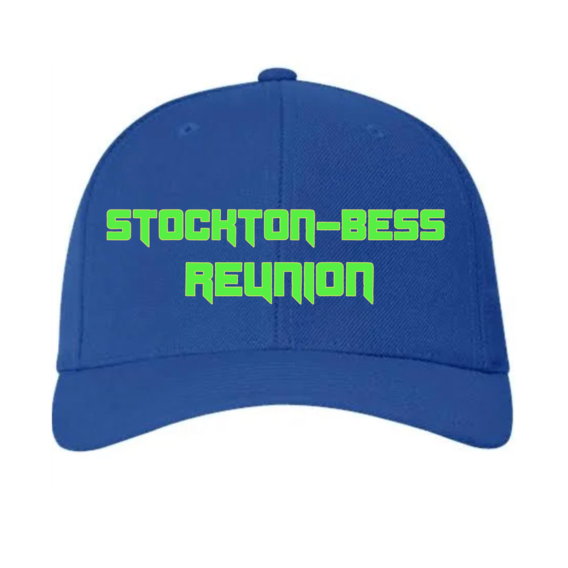 Stockton-Bess Hat/Visor